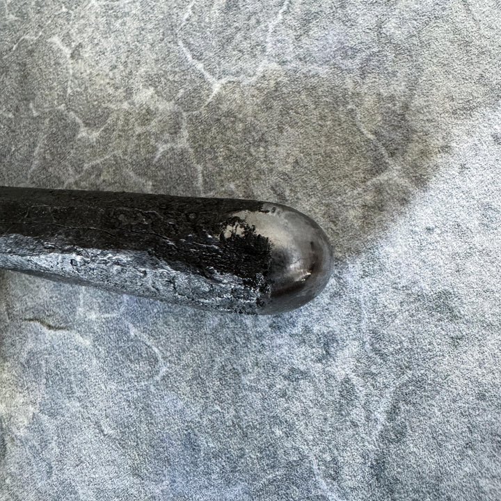 Hand-forged 7oz fine smithing hammer