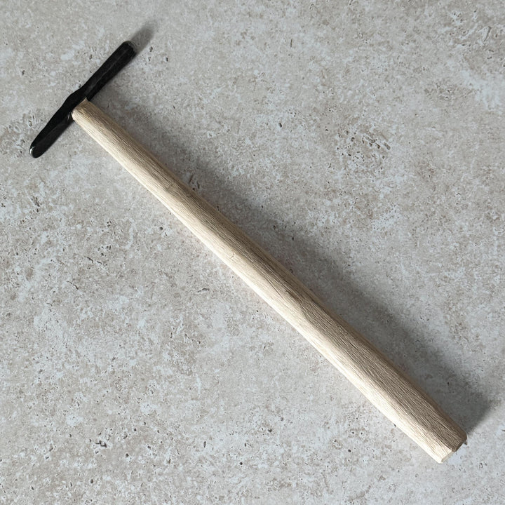 Hand-forged 4oz fine smithing hammer