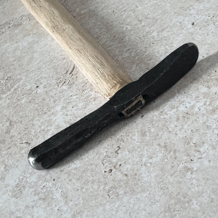 Hand-forged 4oz fine smithing hammer