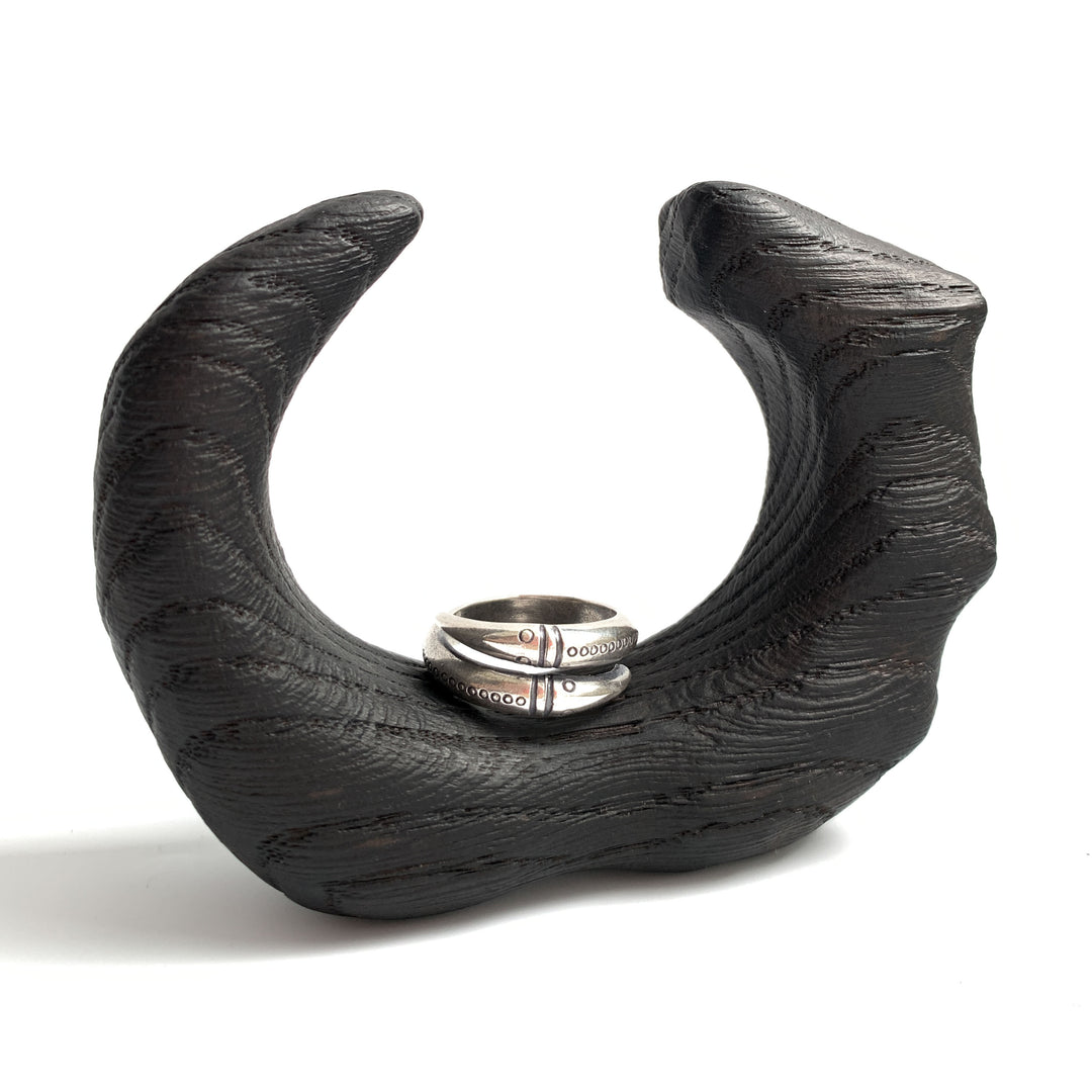 Vendel Serpent Ring