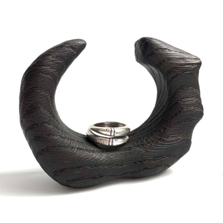 Vendel Serpent Ring