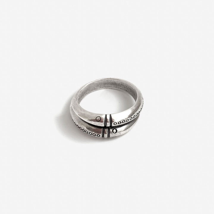 Vendel Serpent Ring