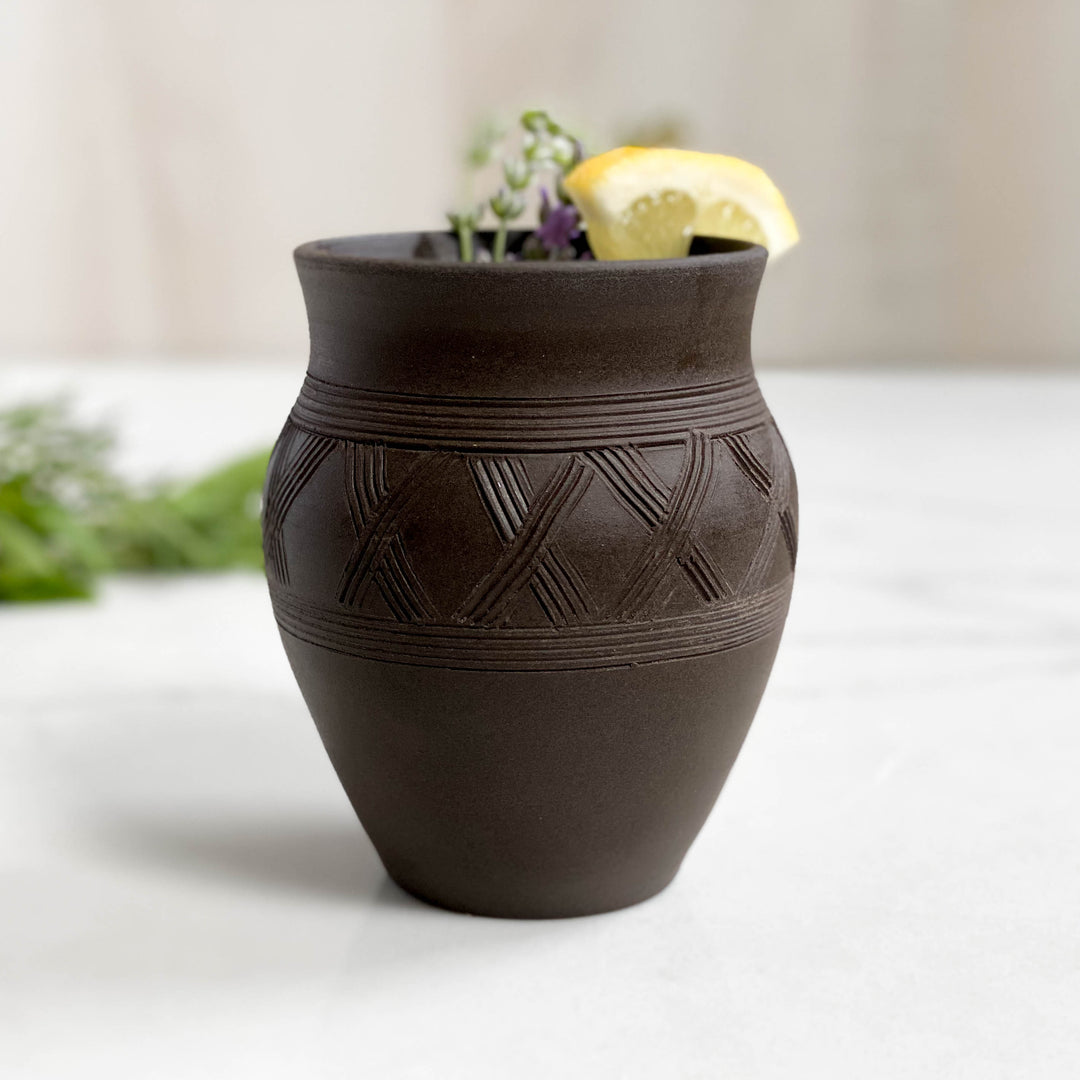 Crosshatch Hedeby Cup