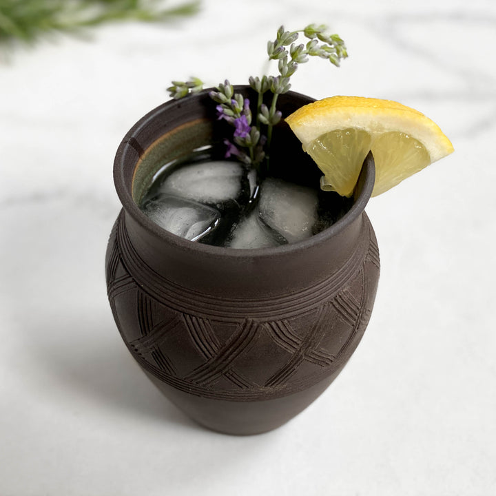 Crosshatch Hedeby Cup