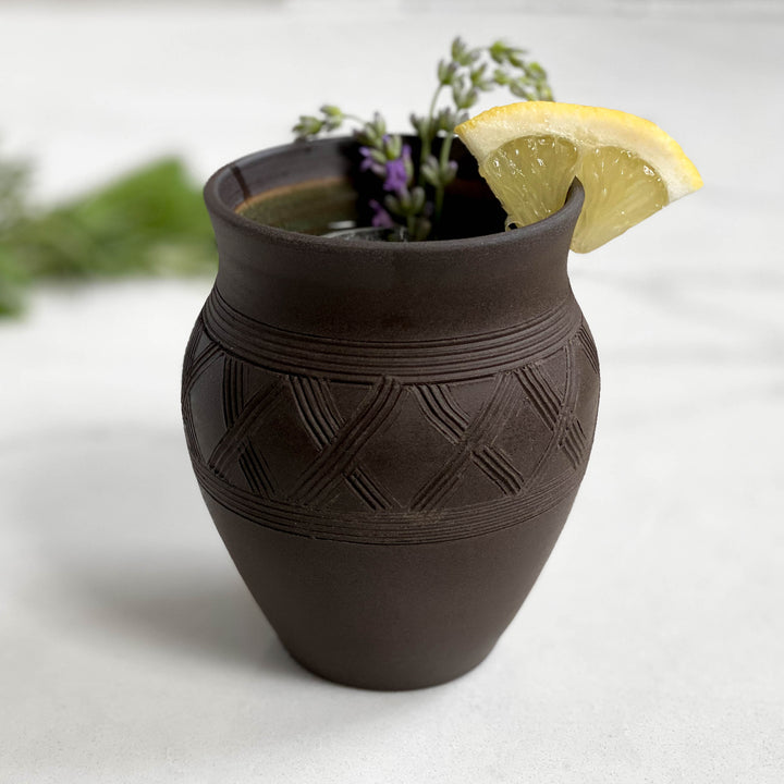 Crosshatch Hedeby Cup