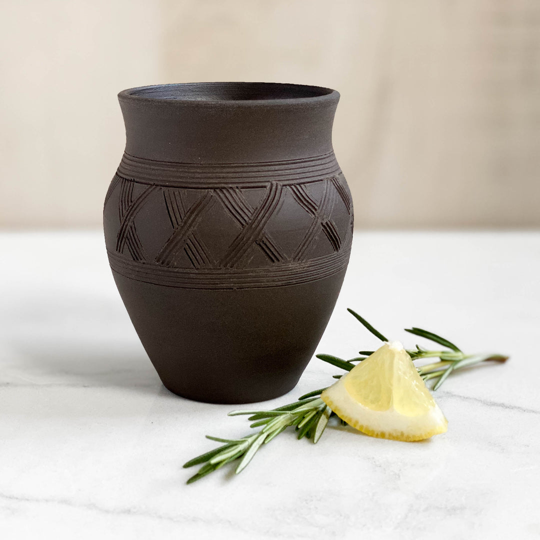 Crosshatch Hedeby Cup