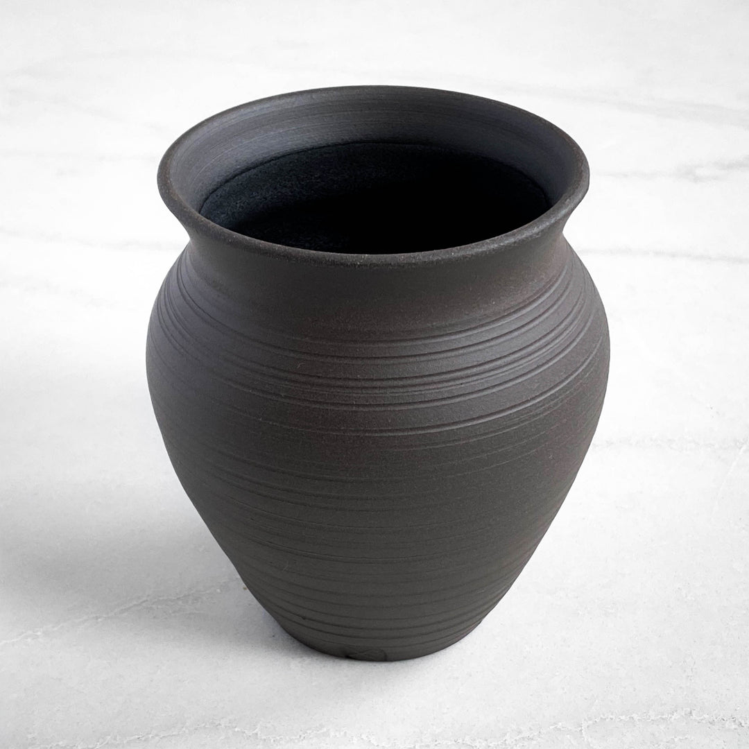 Burnished Lines Birka Cup