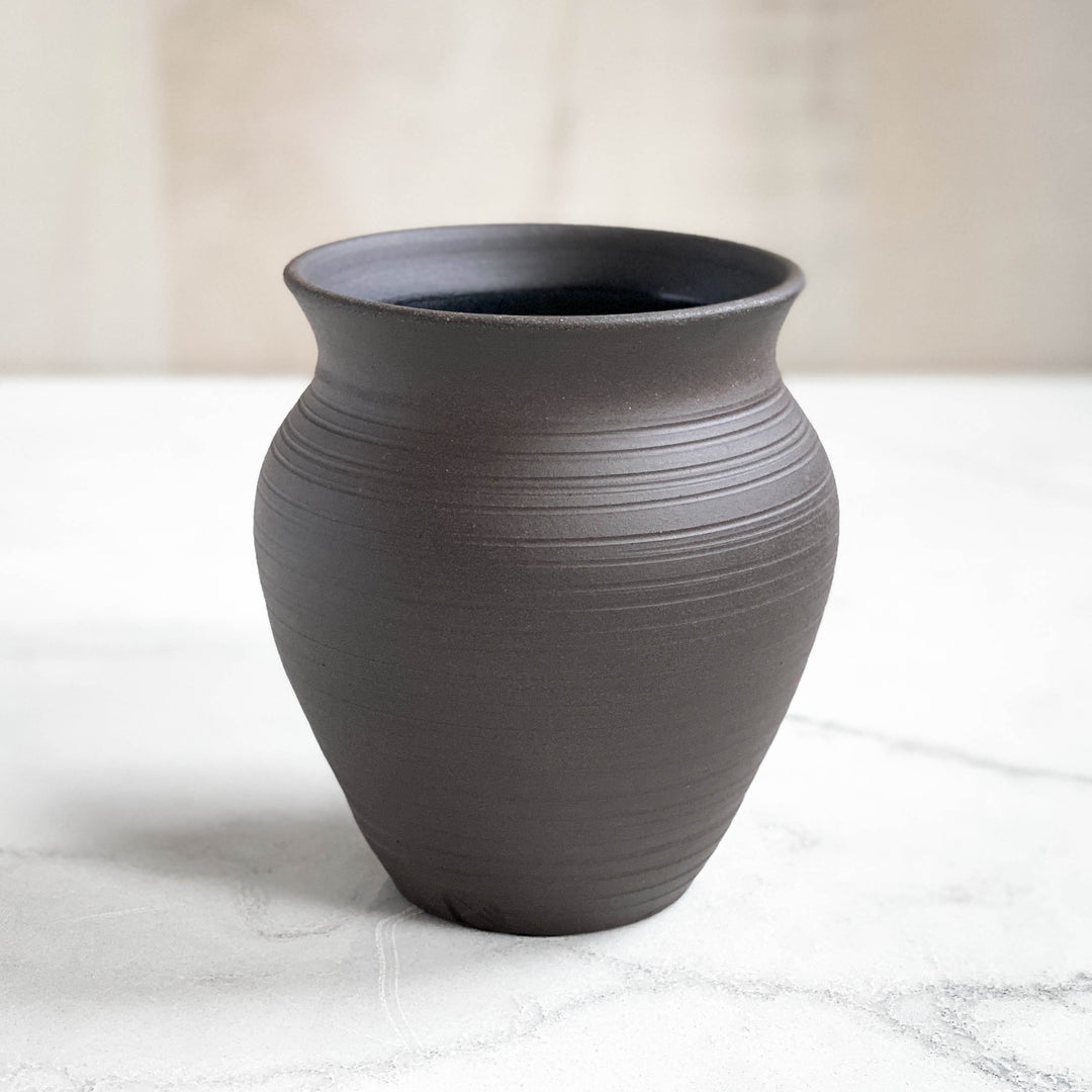 Burnished Lines Birka Cup