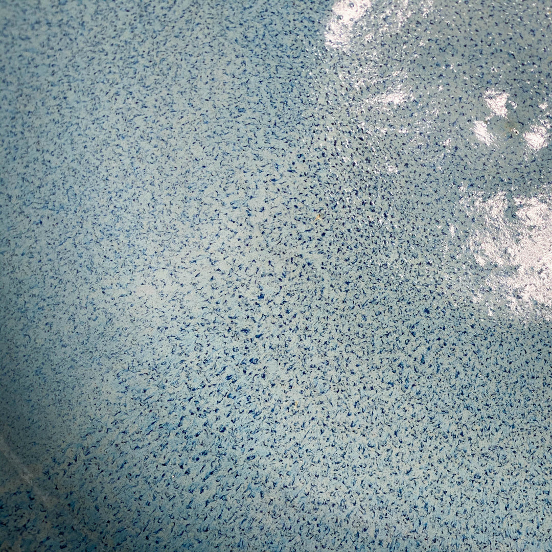 Scallop Fan Serving Bowl