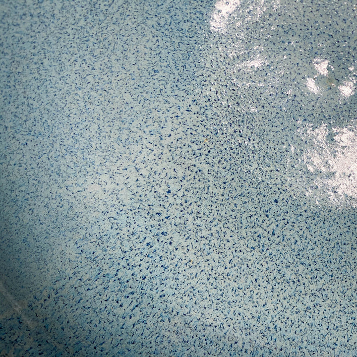 Scallop Fan Serving Bowl