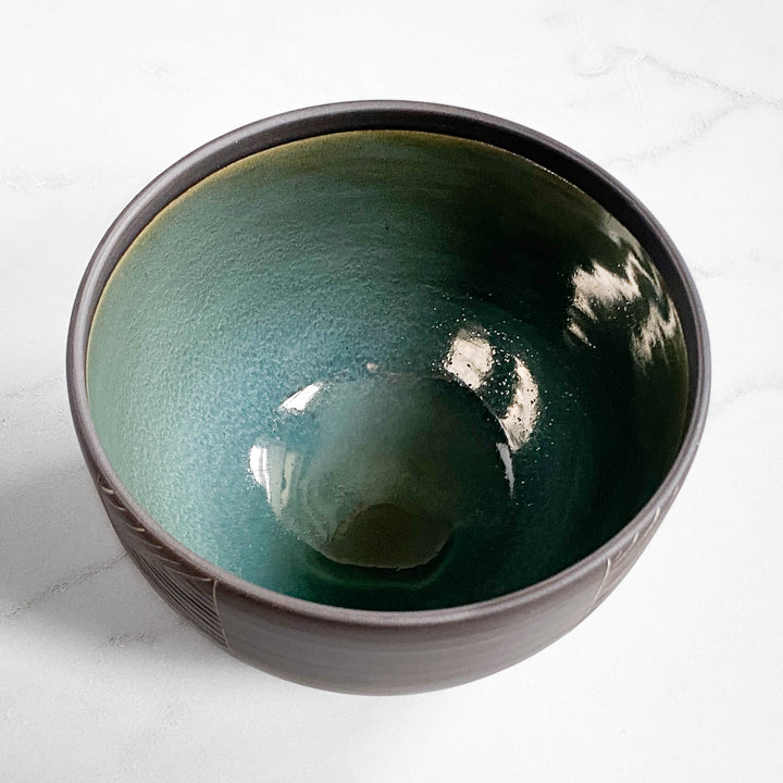 Snakeskin Noodle Bowl