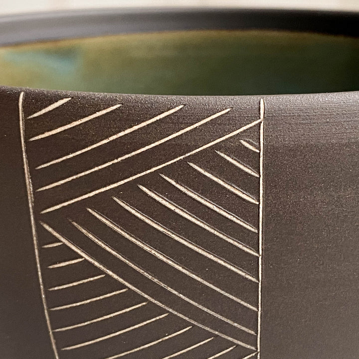 Snakeskin Noodle Bowl