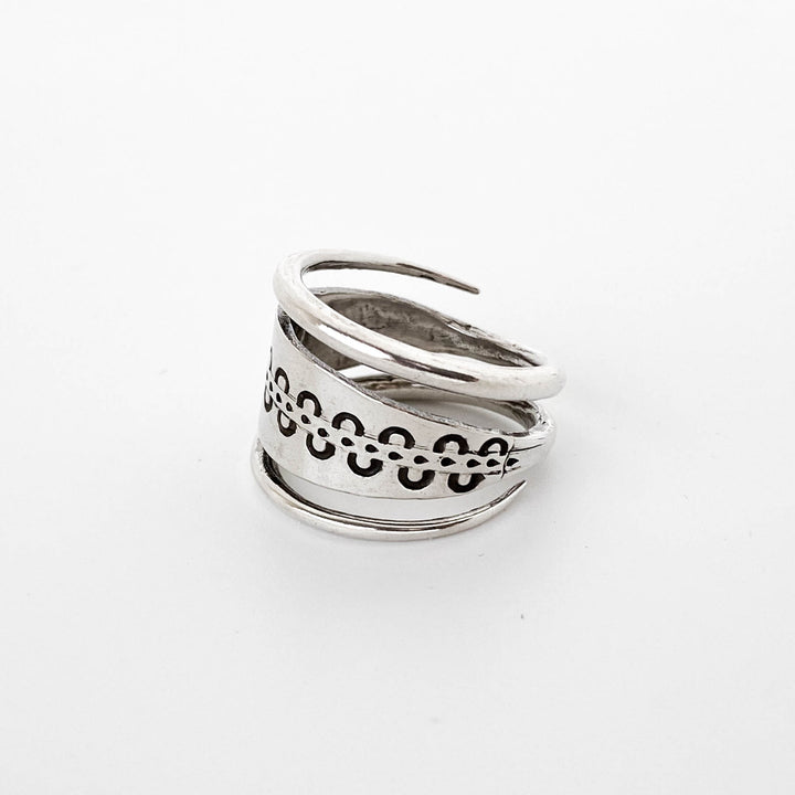 Ancient Slavic Wrap Ring