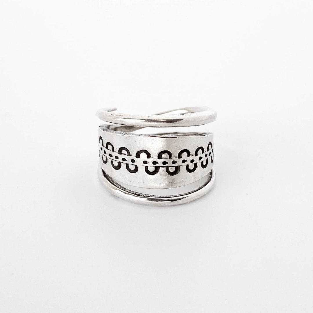 Ancient Slavic Wrap Ring