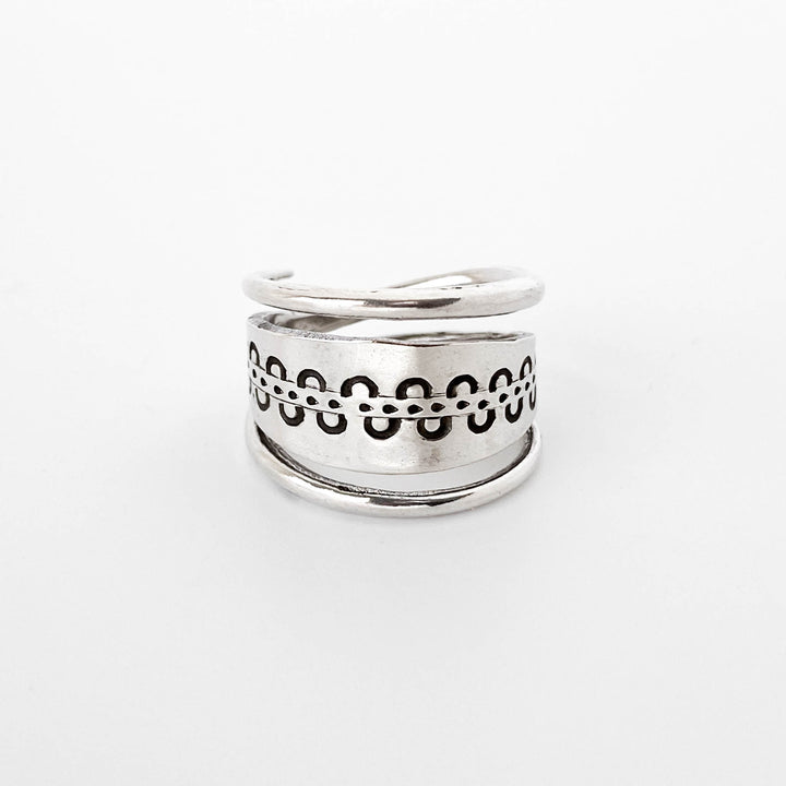 Ancient Slavic Wrap Ring