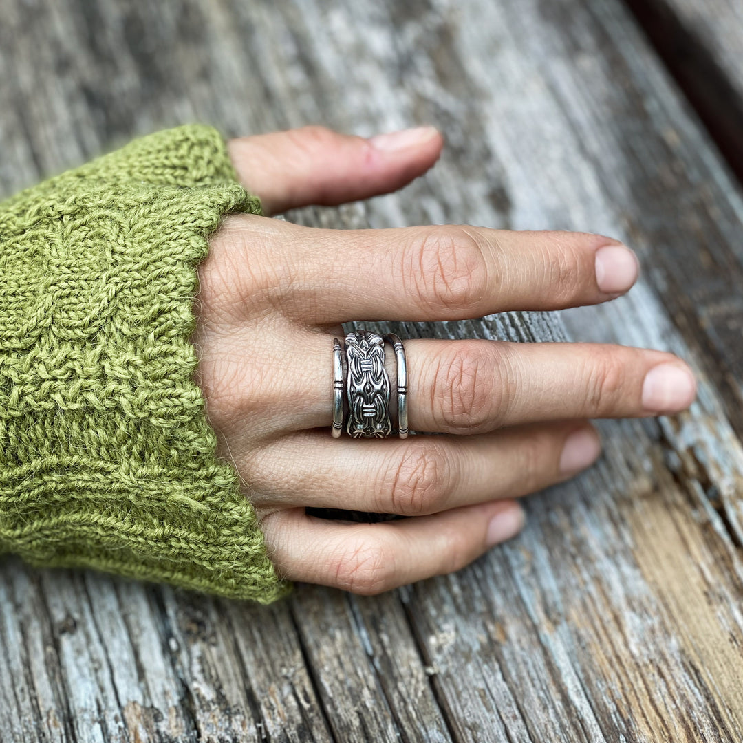 Viking Marten Ring