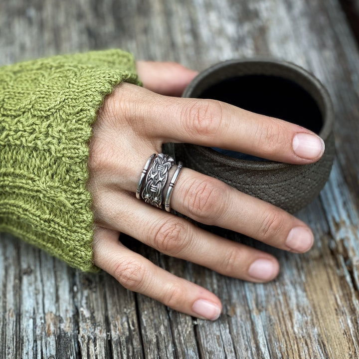 Viking Marten Ring