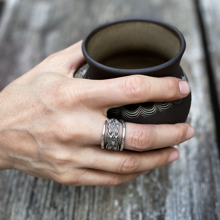 Viking Marten Ring