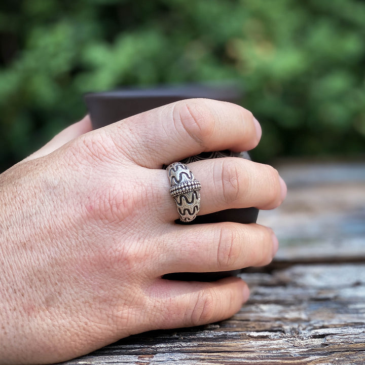Chunky Gotland Ring