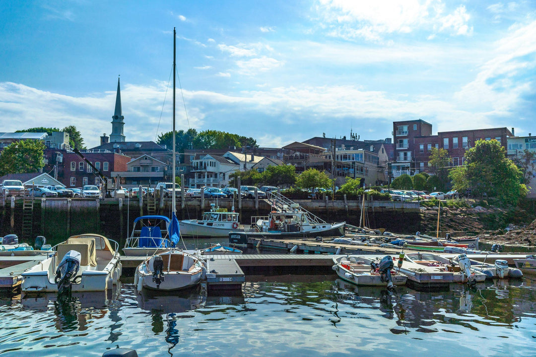 Camden Harbor Arts Fair, Jul 11 – 12