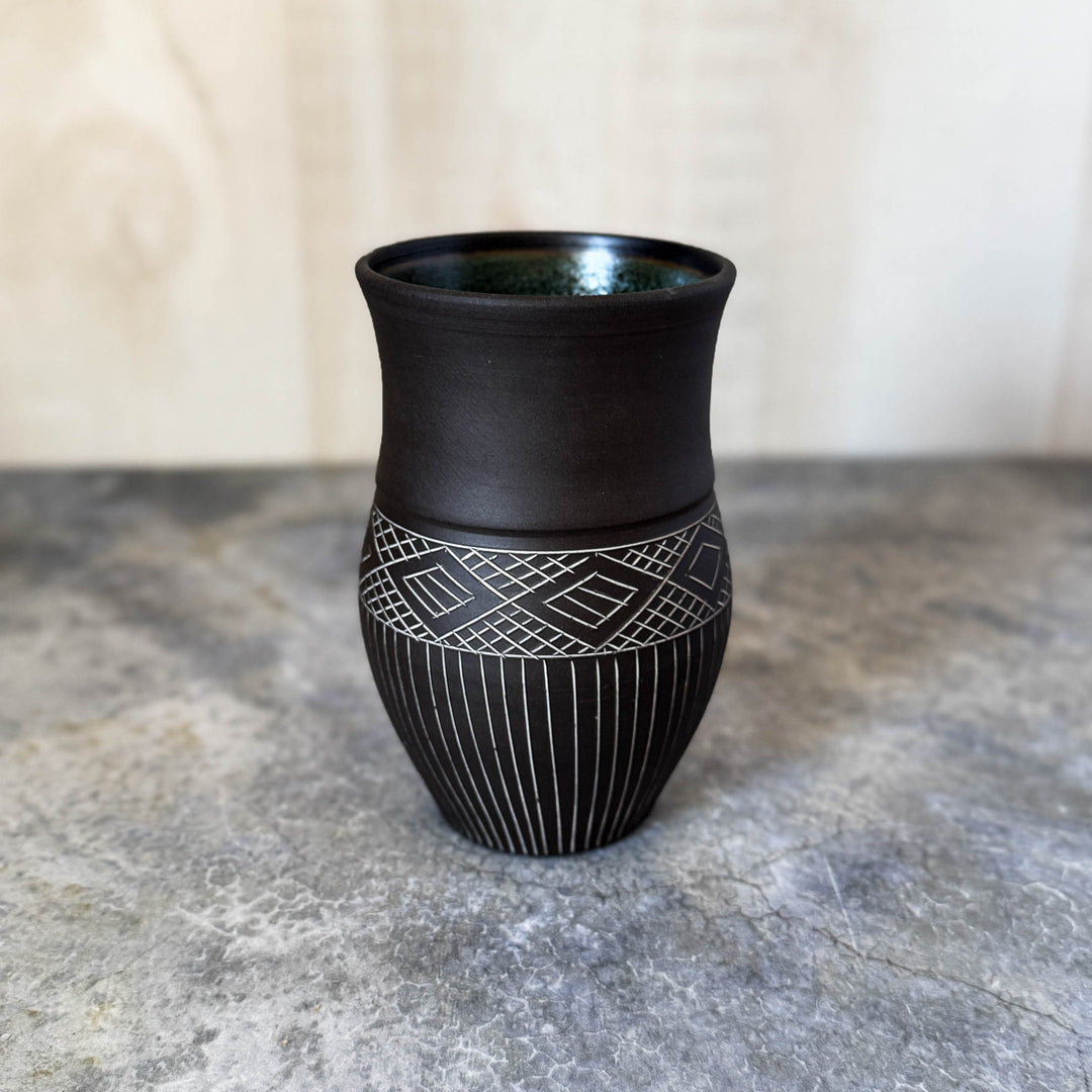 Karasuk Vase, Small