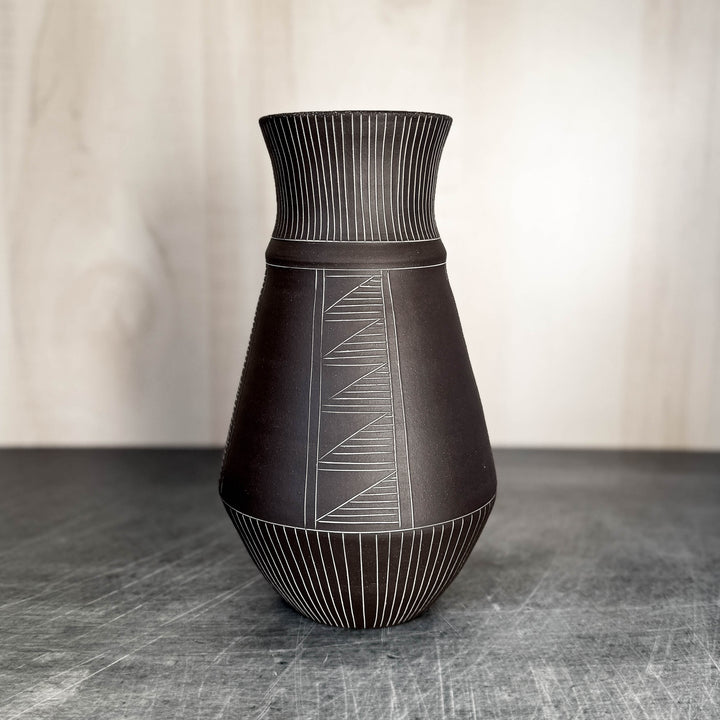 Caravel Vase