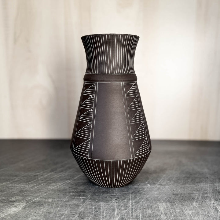 Caravel Vase