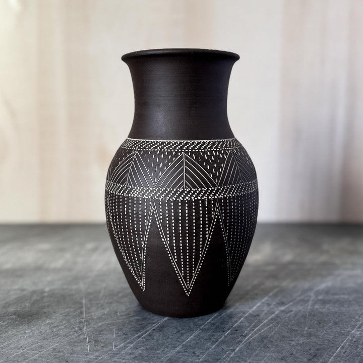 Koban Vase, Large