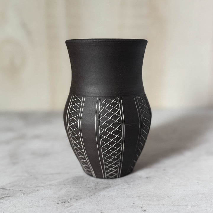 Lattice Vase, Small