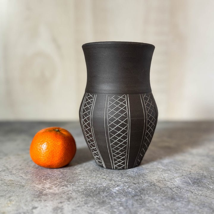 Lattice Vase, Small