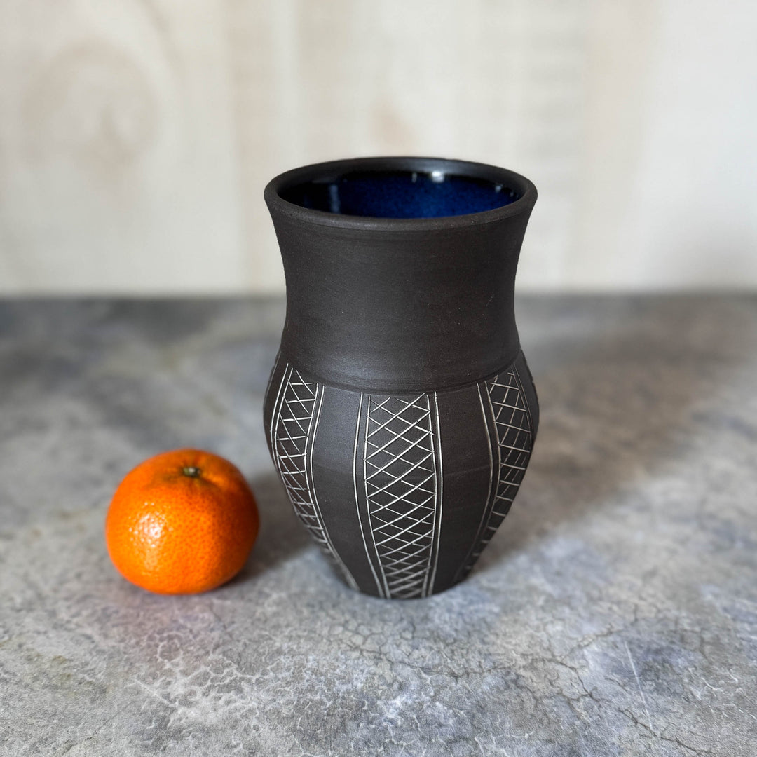 Lattice Vase, Small