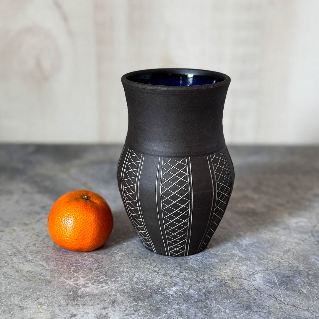 Lattice Vase, Small