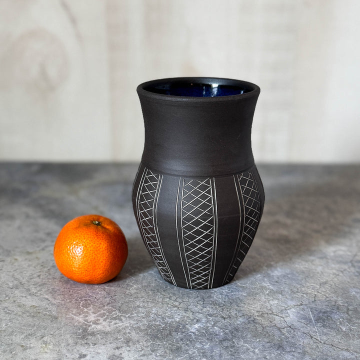 Lattice Vase, Small