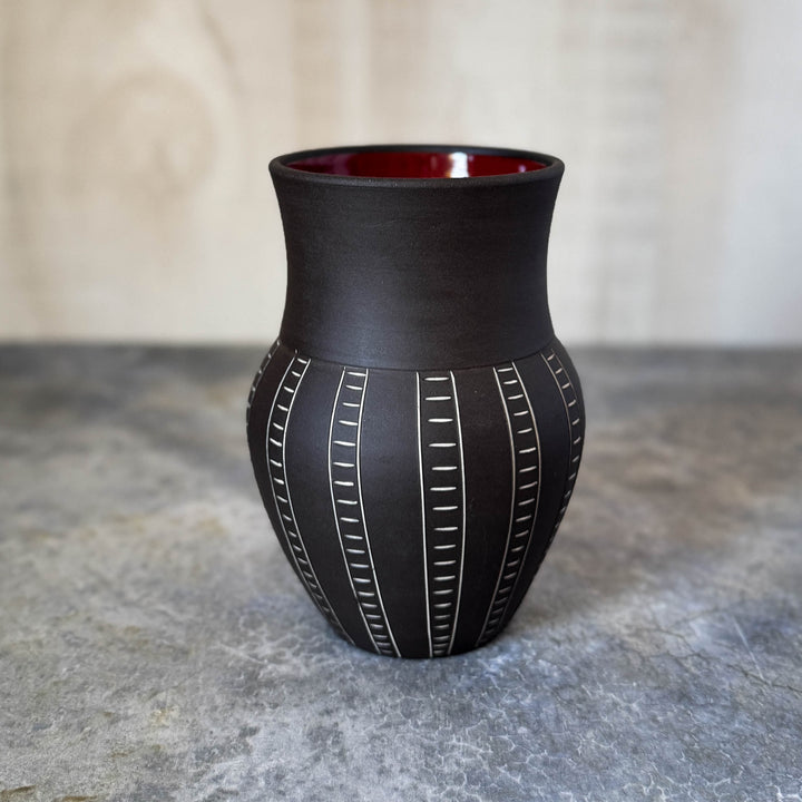 Ladder Vase, Small
