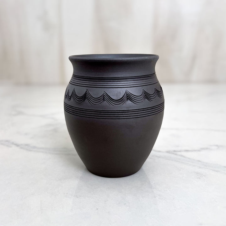 Wave and Stripe Birka Cup