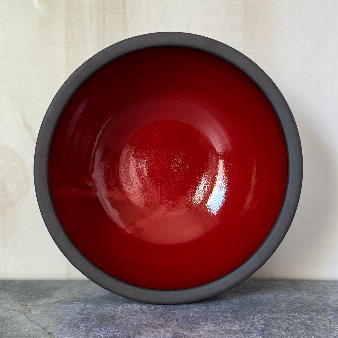 Khakassia Serving Bowl, Large