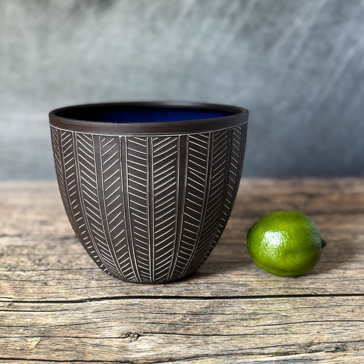 Herringbone Noodle Bowl