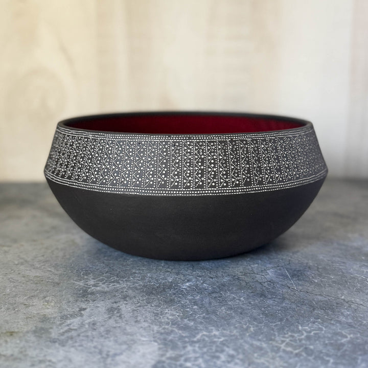 Kineograph Serving Bowl, Large