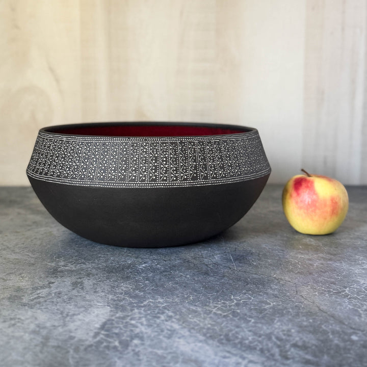 Kineograph Serving Bowl, Large