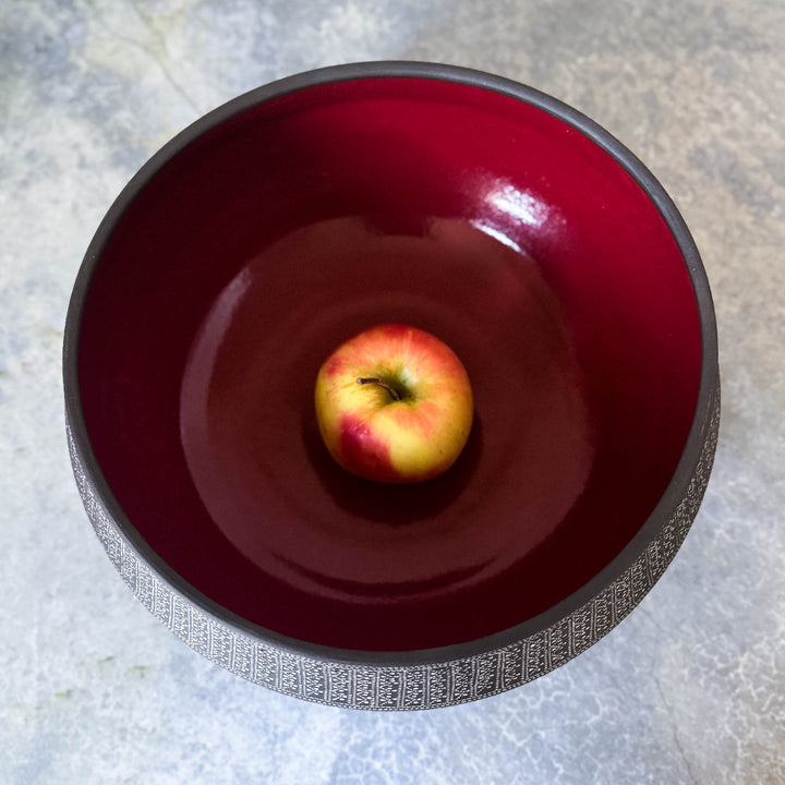 Kineograph Serving Bowl, Large