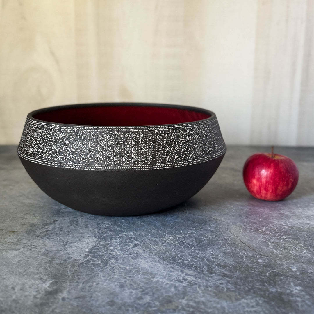 Kineograph Serving Bowl, Large