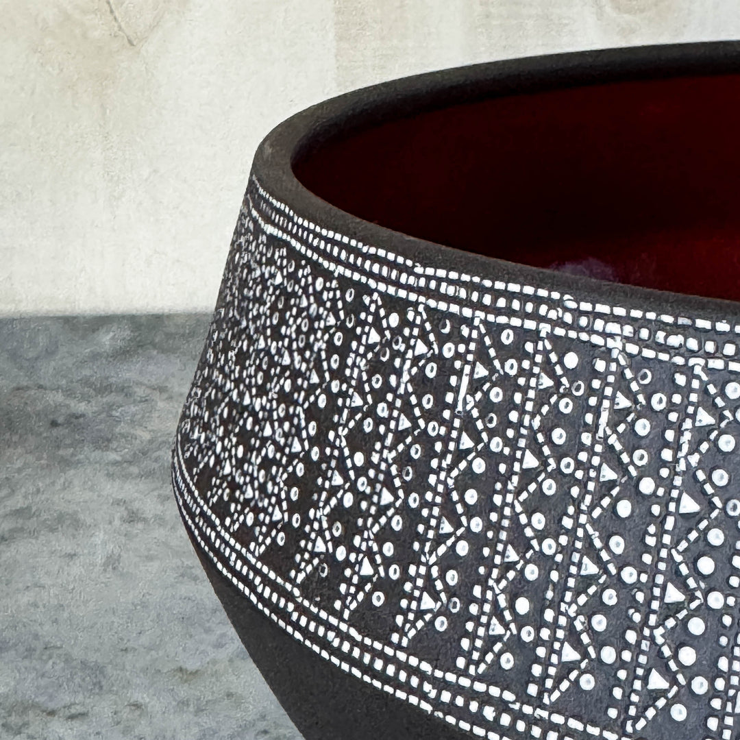 Kineograph Serving Bowl, Large