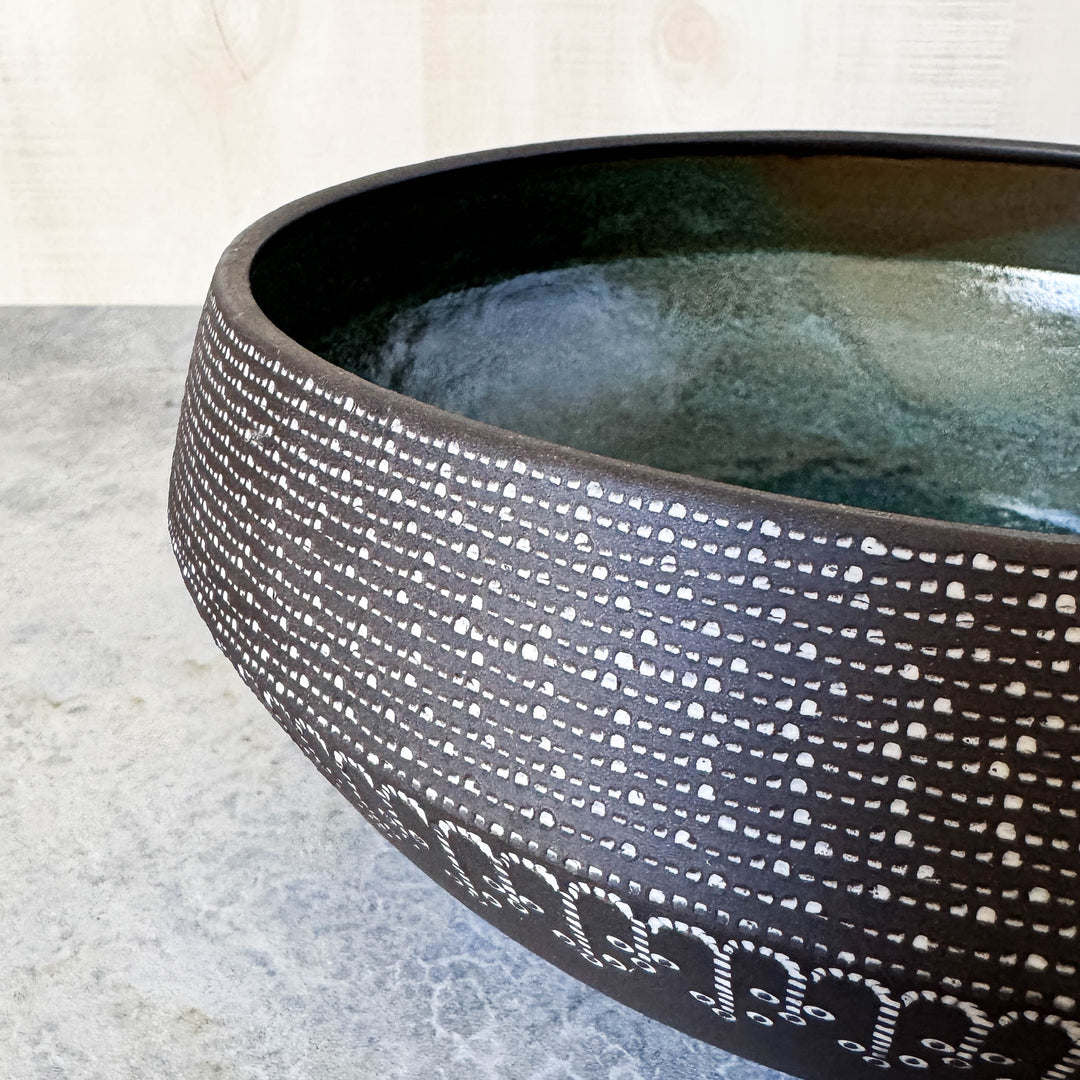 Baltic Serving Bowl, Large