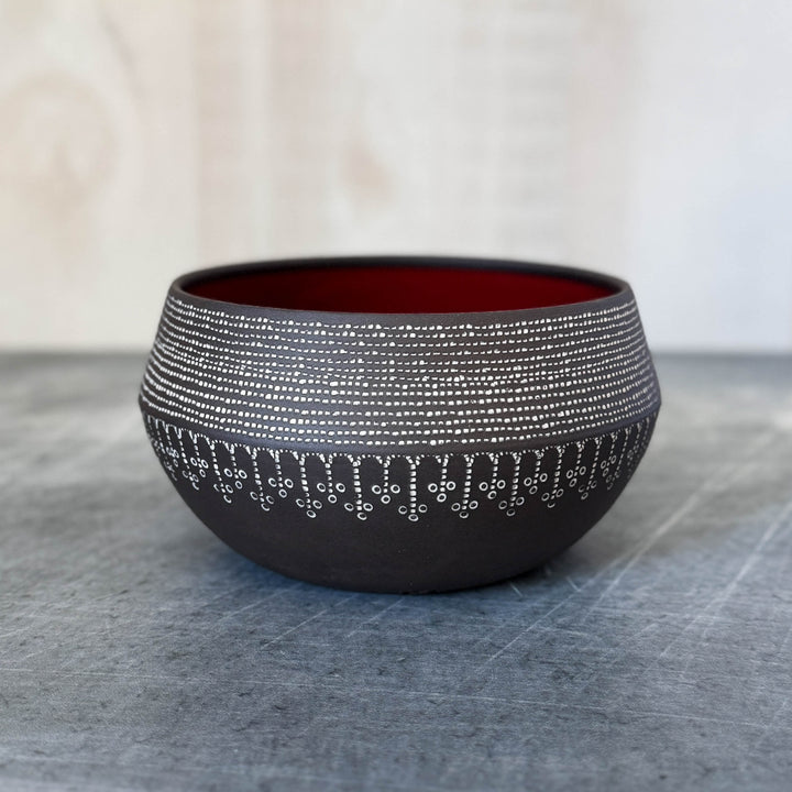 Baltic Small Serving Bowl