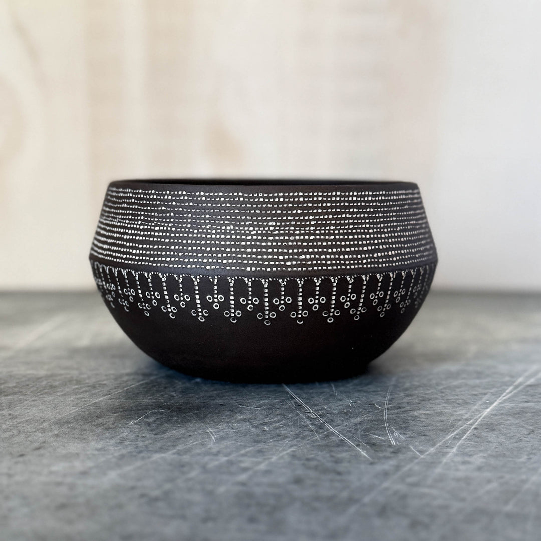 Baltic Small Serving Bowl