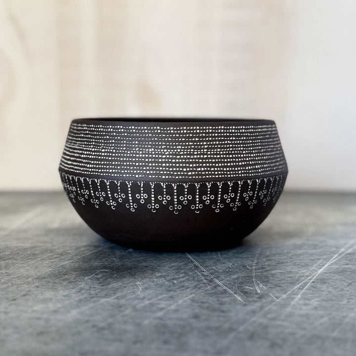 Baltic Small Serving Bowl