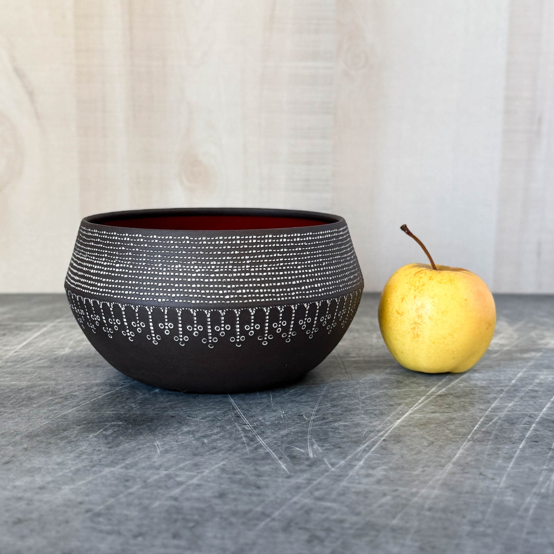 Baltic Small Serving Bowl