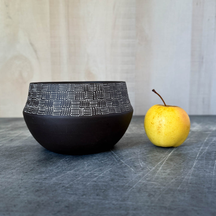 Basket Serving Bowl, Small