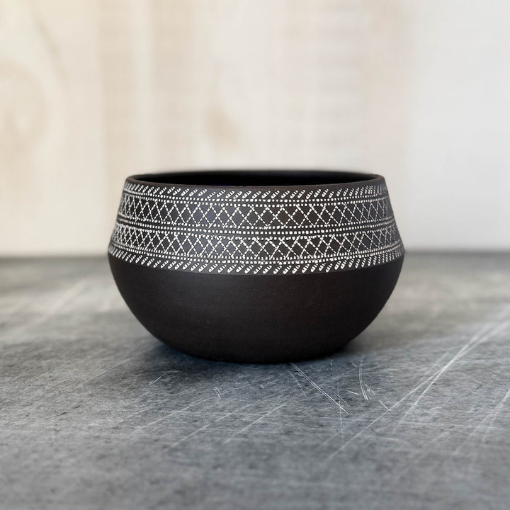 Stitch Serving Bowl, Small