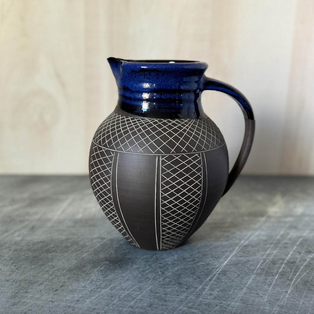 Lattice Pitcher